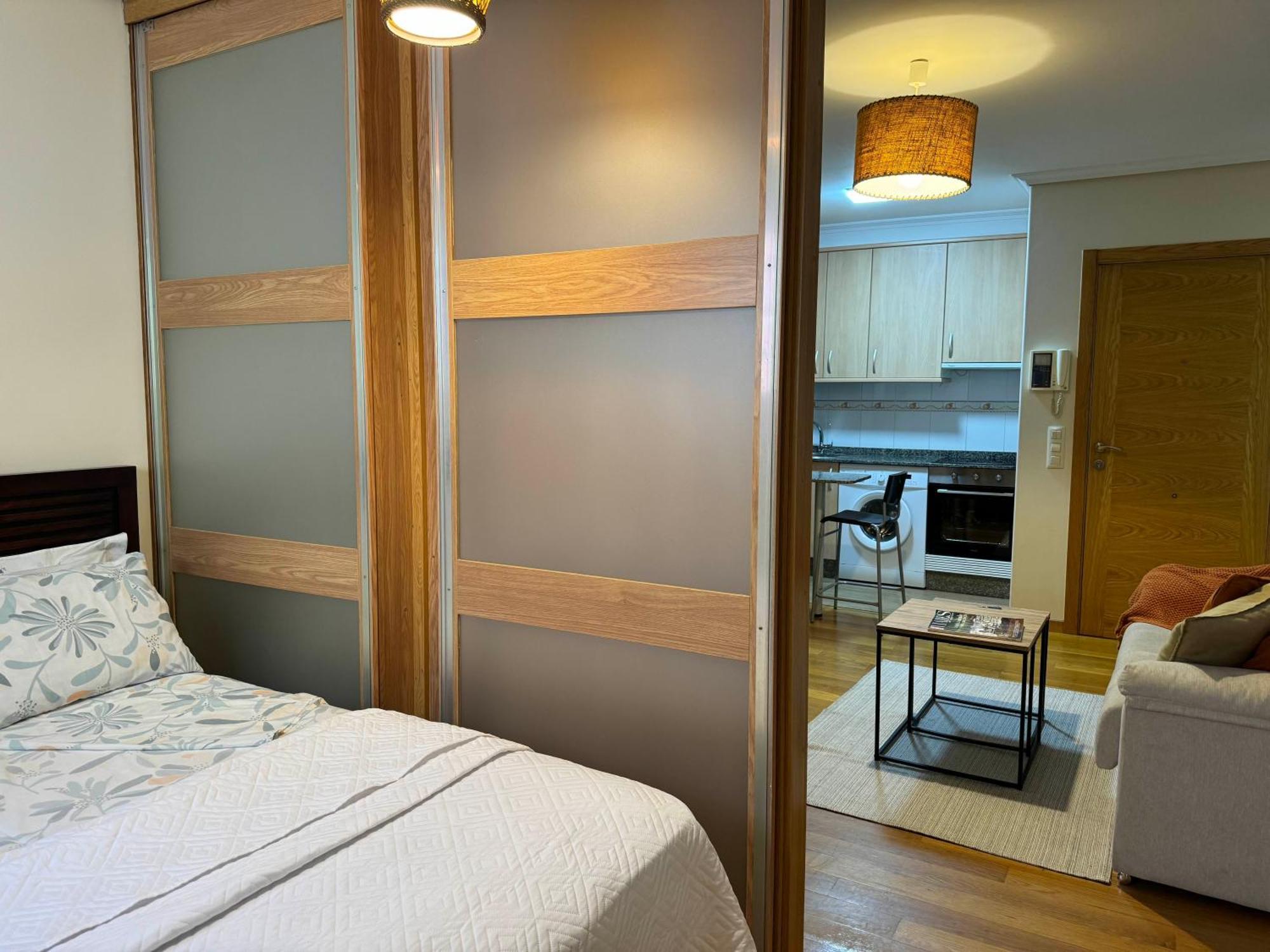 Centrico Con Parking Y Wifi ツ By Rias Baixas Rentals Vigo Extérieur photo