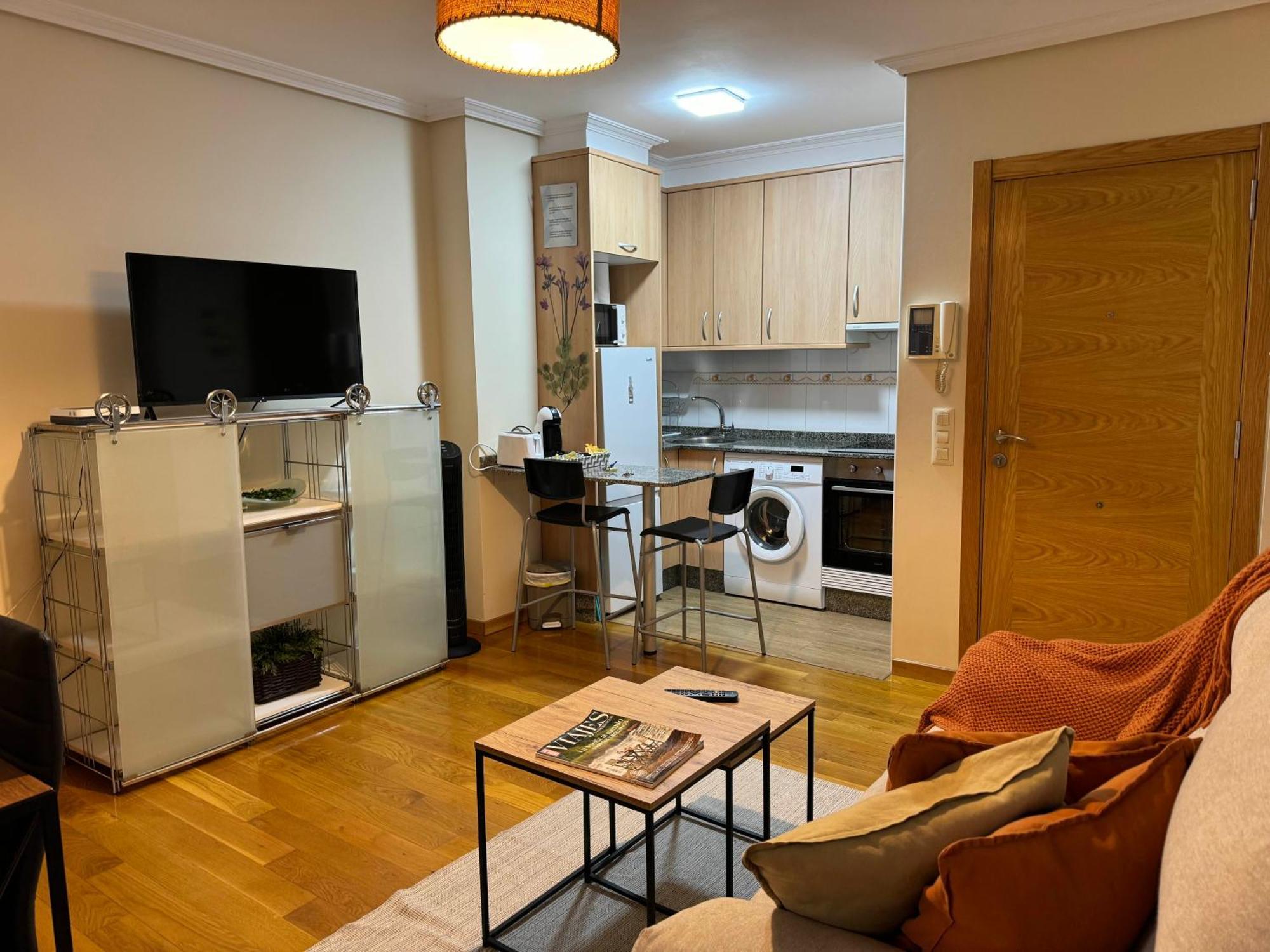 Centrico Con Parking Y Wifi ツ By Rias Baixas Rentals Vigo Extérieur photo