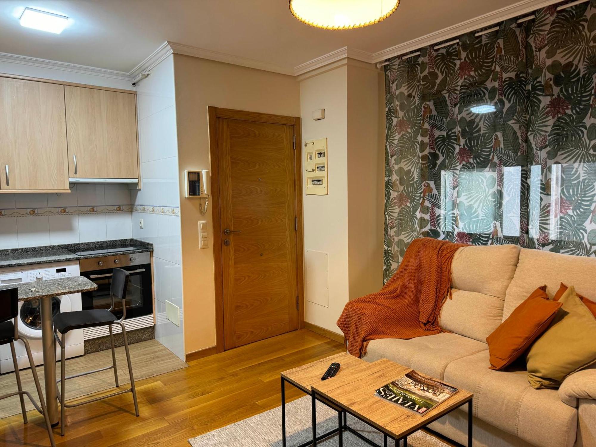 Centrico Con Parking Y Wifi ツ By Rias Baixas Rentals Vigo Extérieur photo