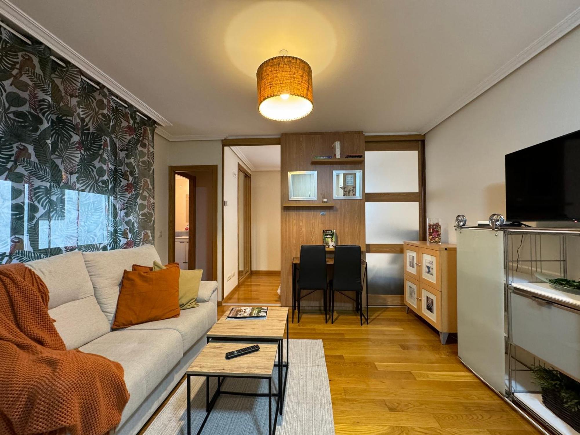 Centrico Con Parking Y Wifi ツ By Rias Baixas Rentals Vigo Extérieur photo