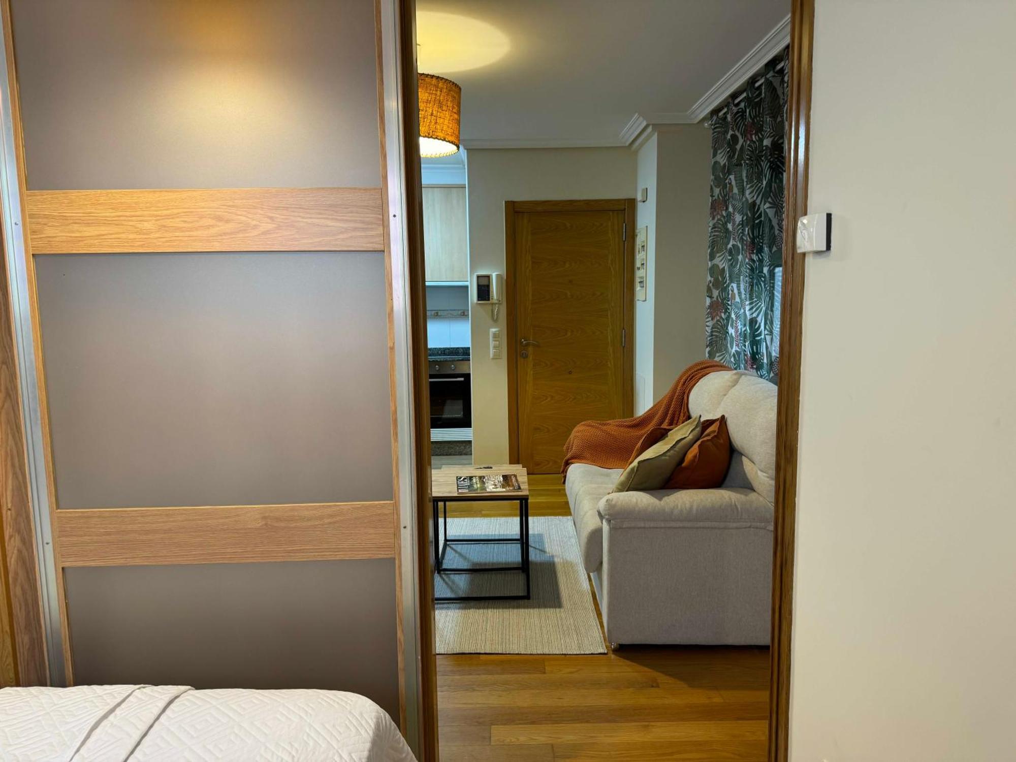 Centrico Con Parking Y Wifi ツ By Rias Baixas Rentals Vigo Extérieur photo