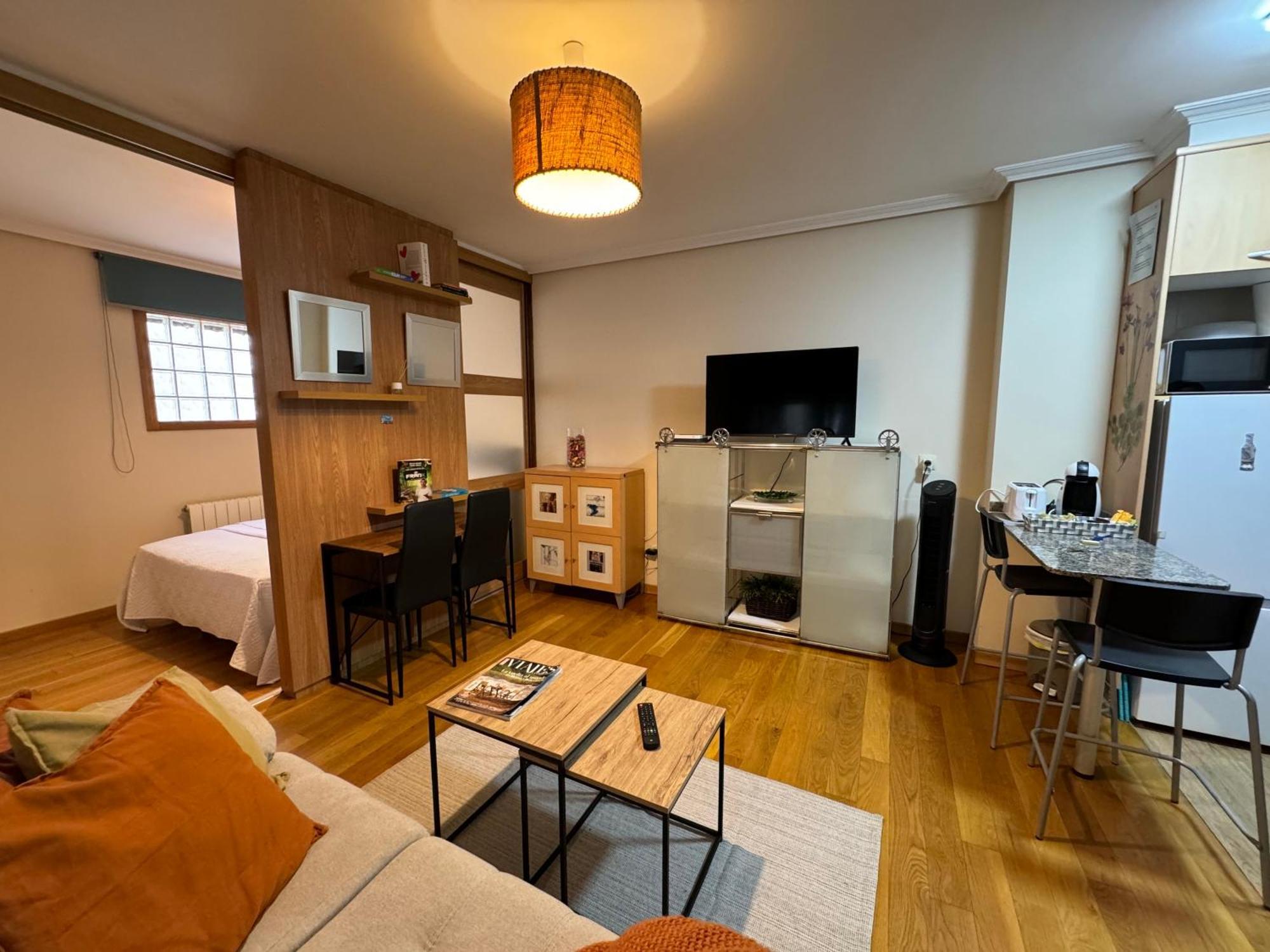 Centrico Con Parking Y Wifi ツ By Rias Baixas Rentals Vigo Extérieur photo